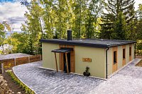 Chaty Velas - Velký Rybník