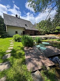 Apartmány Stodola - Karlov pod Pradědem