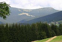 Chalupa Končiny - Buřany