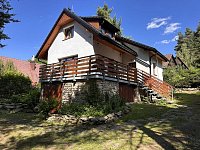 Prima chata Šumava - Pohorsko