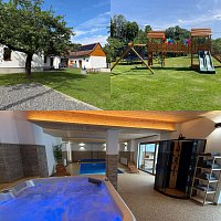 Wellness chalupa Solběnka - Dolní Bečva