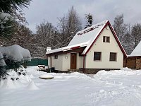 Chata u Honzíka - Rožnov pod Radh.