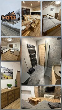 Apartmány Vysočina - Zvole