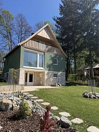 Chata pod loukou - Tvarožná Lhota
