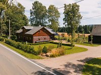 Chalupa Marička - Rejvíz