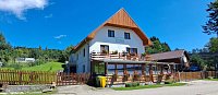 Pension Karolína - Slupečná