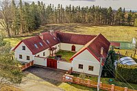 Ubytování Halámky 38 - Halámky