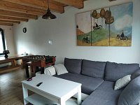 Penzion U Starých - Zaječí