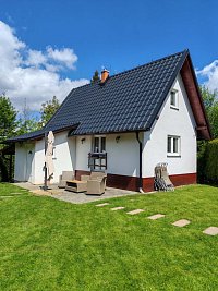 Wellness chata Babí vrch - Trojanovice