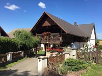 Chalupa Kdanice - Sobotka-Kdanice