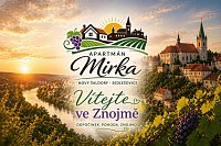 Apartmán Mirka - Sedlešovice