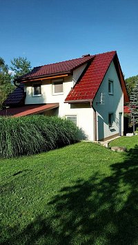 Chata Pastviny - Nekoř