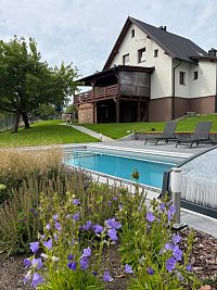 Chalupa Bařiny - Bukovec