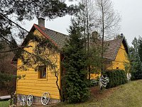 Chalupy Trio Na výsluní - Uhlíře