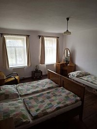 BYT SPRÁVCE na statku Vranč - Bítov