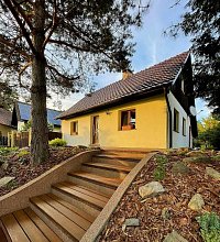 Chalupa Sedmička - Bíluky