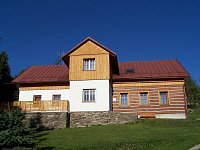 Roubenka u Fantíků - Benecko