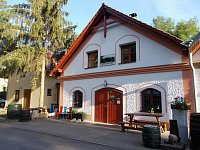 Vinný sklep Zdeněk Zábojník - Chvalovice
