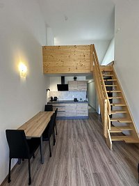 Apartmán Lesní ráj - Svratouch