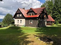 Chalupa Jelenka - Smržovka