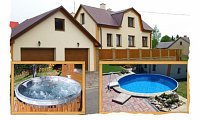 Ubytování ve Svratce - Svratka