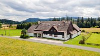 Chata Orlík - Zlaté Hory - Rejvíz