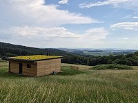 Superchata Pohoří - glamping pro dva - Plánice - Pohoří
