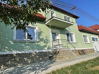 Chalupa v Eko sadech - Komňa