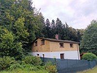 Chata u lesa - Ostravice