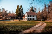 Kotrčův Mlýn - Malý Jeníkov