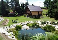 Rekreační dům - Zahrádka
