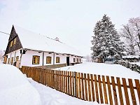 Chalupa Rozálka - Fořt