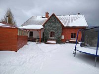 Chalupa U Javoru - Dolní Boříkovice