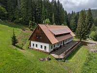 Bouda Pavlovka - Dolní Malá Úpa