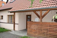 Pohodový domek - Čkyně