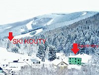 Apartmánový dům Pasťák - Kouty nad Desnou