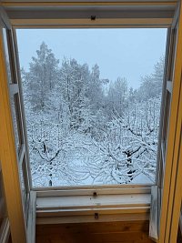 Chaty YES a NIKY - Jeseník