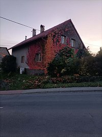 Dům s výhledem na Beskydy - Olbramice