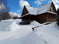 Dvě roubenky - Nové Losiny