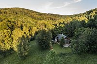 Chalupa Studený Zejf - Česká Ves