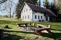 Chalupa Květuška - Poniklá
