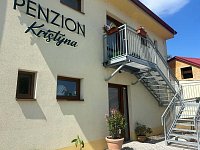 Penzion Kristýna - Hrušovany n. J.