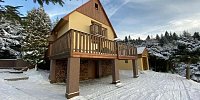 Chata Pod Lesem - Čenkovice