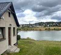 Rybárna pod Loděnicí - Dobříš