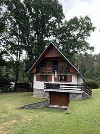 Chata u Lužnice - Bežerovice