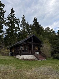 Ubytování srub - Výhledy u Aše