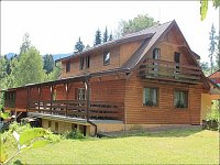 Chata Sluníčko - Horní Bečva