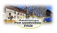 Apartmán pod sjezdovkou - Kvilda