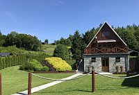 Chata U splavu  pod Pustevnami - Prostřední Bečva