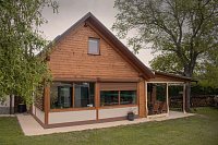 Chalupa se saunou i bez - Mrákotín